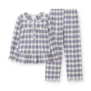 [오르시떼](하남점)여성 G127 단디 긴소매 파자마 세트