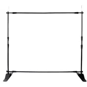 행사장 프레임 포토존 현수막 백월 거치 대형 포토월 입간판