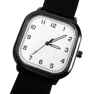 [사츠]남녀공용 큰숫자 시험 시계 수험생 손목시계 공무원 국가고시 토익 수능 합격 선물 학생 시험장