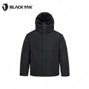 블랙야크 BLACKYAK 남성 히마 WSP 숏 다운자켓#1_BK 1BYPAWU009BK 382208