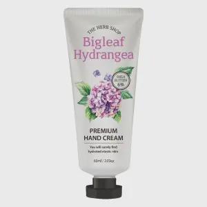 더허브샵 핸드크림 수국 60ml 2개