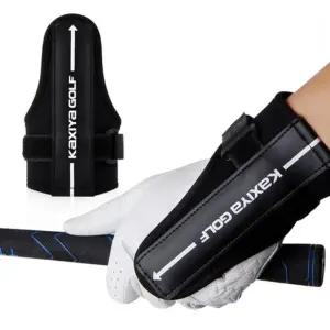 스윙자세 골프 스포츠 필드용품 손목꺾임 방지 코킹유도연습기