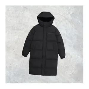 내셔널지오그래픽 NATIONALGEOGRAPHIC 카프라 롱기장 롱패딩 덕다운 점퍼 BLACK 58059