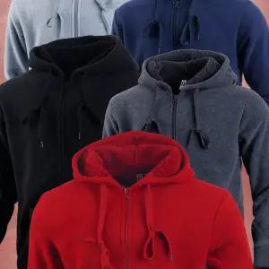 후리스 후드 티 융털 뽀글이 플리스 양털 후드 집업 겨울 아우터 기모 폴라 점퍼 자켓 여성