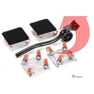 가구옮기기 이동키트 재배치 운반기 무거운물건 가전 이동지렛대 옮기는기구 무거운짐 침대 장롱edi758