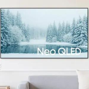 [삼성전자] Neo QLED 4K 214cm KQ65QNF75AFXKR 벽걸이 무료배송/물류배송