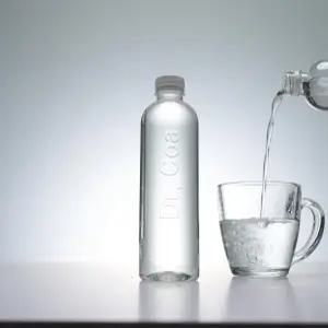 [4박스 / 500ml 총80병] 닥터코아 프리미엄 미네랄워터 알카리수 안전한 좋은물