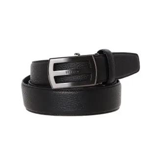 [롯데백화점]에스티듀퐁 브로이어소가죽자동벨트TE5FMBTAB102TBK