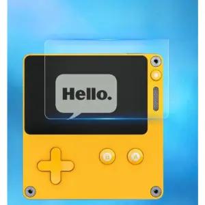 플레이데이트 Playdate 휴대용 확장형 유니크 미국판 게임기 오락기 선주문