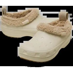 갤러리아 [크록스본사][공용]클래식 라인드 쇼티 (샌드스톤) 211380-0LH