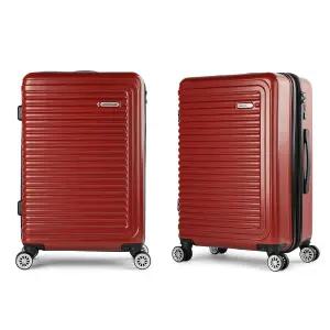 확장형 여행가방 24인치 PC+ABS 캐리어 기내용 2단핸들