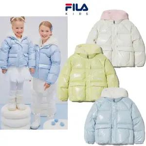 [휠라키즈](대구신세계)멜로우 다운(FK2DJG4403F)