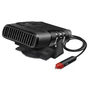 12/24볼트온풍기 시거잭히터 자동차 차히터 난로 난방