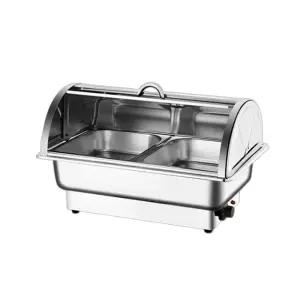 음식워머 전기 워머 가열기 호텔 뷔페용 전기 뷔페 단체 식당