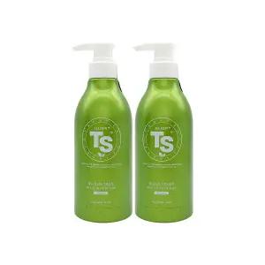 올뉴 플러스 TS 샴푸 500ml x 2개 /Hb