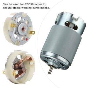 소형집진기 탄소 브러쉬 거치대 모터 드릴 드라이버용 악세사리   전동 RS550