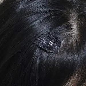 [골드스마일]정수리 볼륨 뿌리 뽕 패드 집게 핀 머리 헤어 붙임