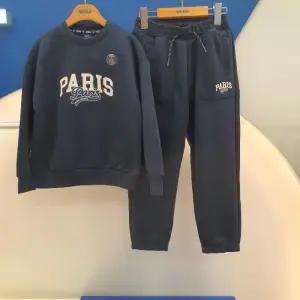 에스핏 HC08 PSG 파리스 스웨트 세트TR 에스핏주니어/PSG  노기모 상하세트 SJY710 MK