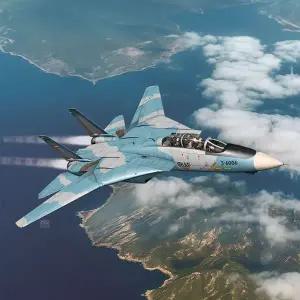[ACADEMY]아카데미 1/72 F-14A 이란 이슬람 공화국 공군 12594 IRIAF