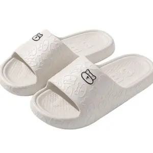 실내화 슬리퍼 푹신한 곰돌이 가정용 eva 슬리퍼 사무실 편안한 귀여운 다용도 미끄럼 논슬립 베란다