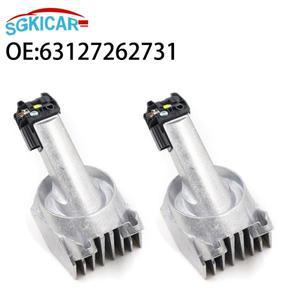 63127262731 주간 주행용 엔젤 아이즈 라이트 DRL LED 컨트롤 모듈 BMW F07 F10 F11 F18 2008-2013 520d 52