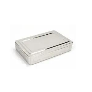 [골드스마일]보존식용기스텐사각 외피-소 25x16x5