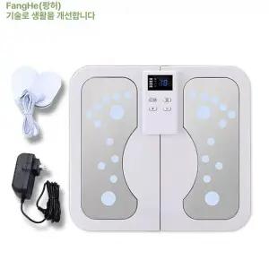 발바닥 EMS 마사지기 안마기 순환부스터