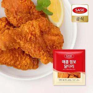 매콤 점보닭다리 1.3kg*4봉