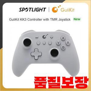 GuliKit KK3 무선 컨트롤러 Bluetooth 게임 패드 Nintendo Switch2 Android iOS 용 TMR 조이스틱 홀 효과