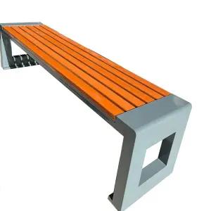 스테인레스 벤치의자 야외 의자 벤치 야외벤치 스틸 테라스