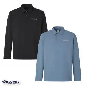 갤러리아 [디스커버리] 남성 에어히트 긴팔카라티 (DMTL35054)