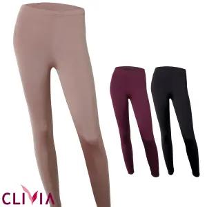 크리비아 초극세사 원더히트 기모내의 하의 cwi4943P