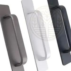 접착손잡이 접착판 무타공 가구손잡이 서랍 문 캐비닛 수리