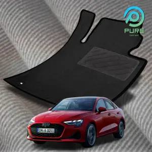 아우디 A3 순정매트 자동차 발매트 실내 직물 카페트 바닥 발판 (4세대 8Y) 세단 스포트백