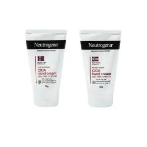 ( 2입) 뉴트로지나 인텐스 리페어 시카 핸드크림 플로럴향