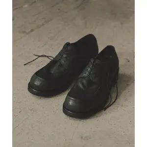 12월 31일 배송 ROMANTIC MOVE 삭형x로맨틱무브 유팁 키높이 더비 R25M400 워싱블랙 R25M400 327575