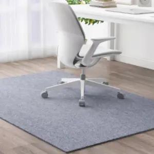 의자매트 바닥 긁힘방지 소음방지 바퀴 흠집 깔판 매트 패드
