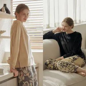 [하프클럽/라페어]라페어 벨로아 셋업 2세트(여성)