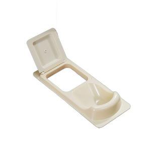 농촌화장실 재래식 변기 개조 플라스틱 스쿼트 분뇨 분리 건습 무세동 방취 대스쿼트 뚜껑