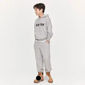 [지오다노주니어] 03115951 브러시드 테리 조거 팬츠