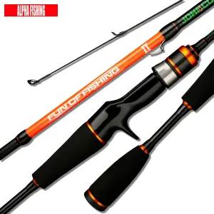 스피닝/베이트 볼락루어대 FUN602UL/FUN702L 우럭 호래기 풀치