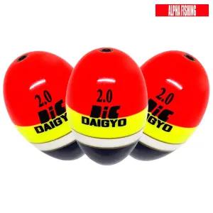 다이교 오동목 구멍찌 0/B/2B/3B/0.5/0.8/1.0/1.5/2.0/3.0