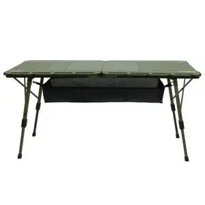 원스위크라이프 캠핑테이블 메쉬 바스켓 IGT Textilene 그물망 L 블랙