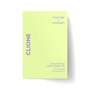 클리오네 셀프 속눈썹펌 세트 5회분 풀세트
