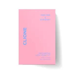 클리오네 셀프 속눈썹펌 세트 10회분 풀세트