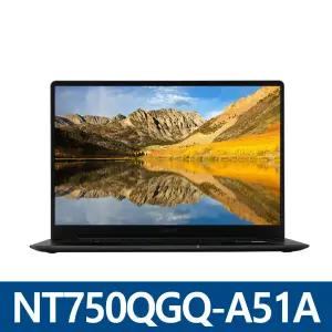 삼성전자 갤럭시북4 360 NT750QGQ-A51A SSD 512GB 교체장착  마우스 패드 가죽파우치 랜젠더 증정