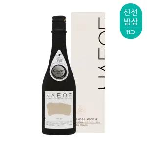 [품질보장] 내외디스틸러리 내외39 39도 500ml 삼양주발효 위스키 단식동증류기