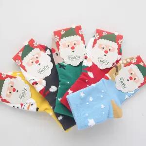 크리스마스 아동양말 HG5894