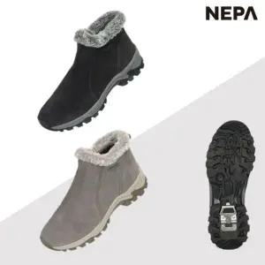 여성부츠 겨울신발 방한화 털부츠 스텔라 아이젠