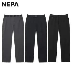 [네파]겨울용 남성 바시코 윈터 기모 본딩 팬츠 - 7L71601